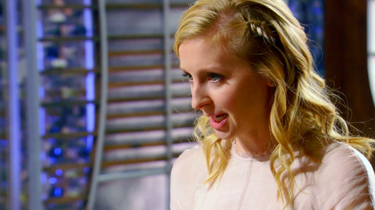 Masterchef: Christina Tosi Checks In With Cate
