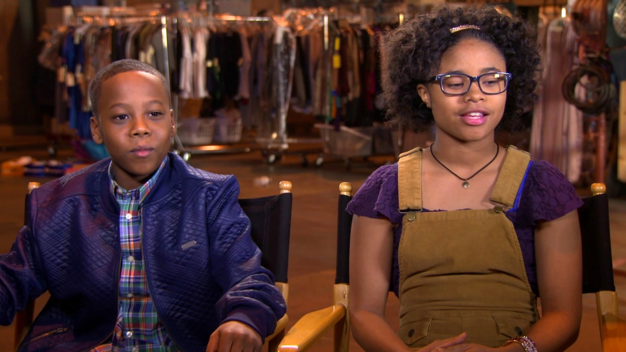Marlon: Amir O'neil And Notlim Taylor