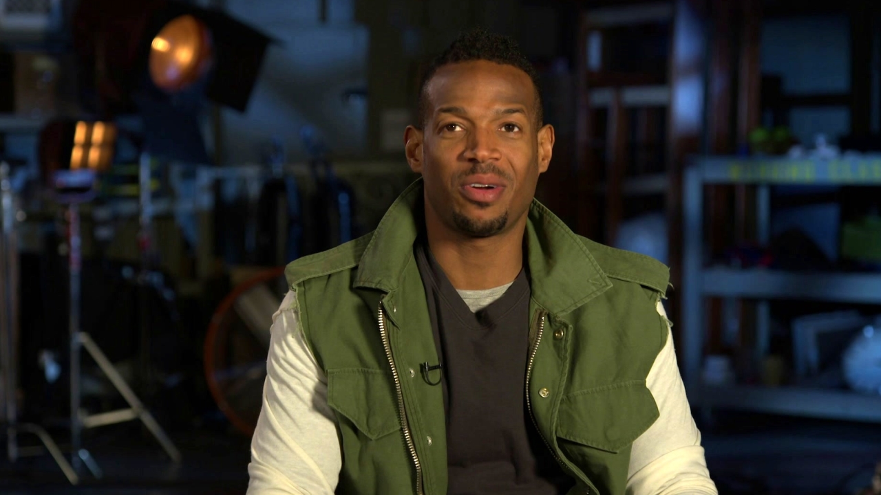 Marlon: Marlon Wayans