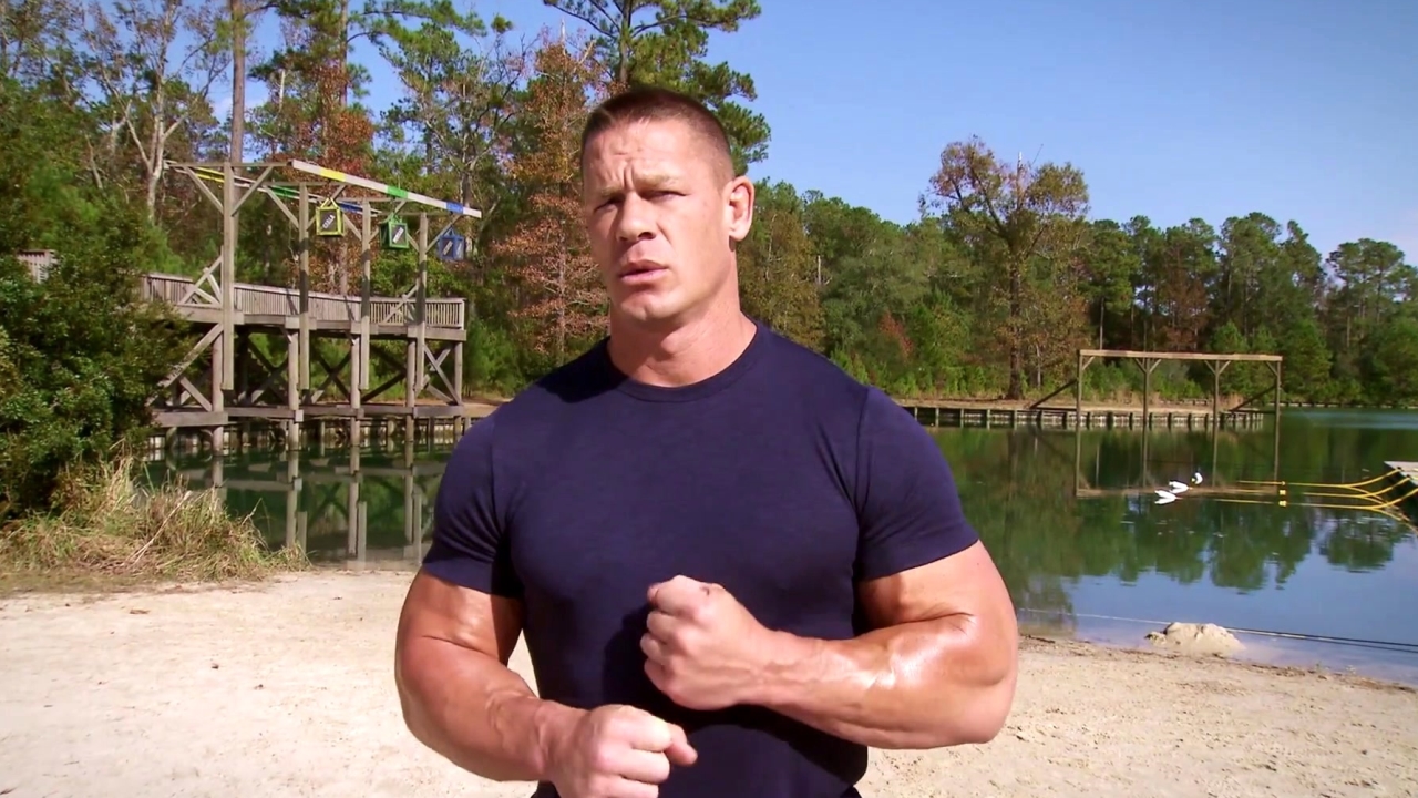 American Grit: Grit & Bear It: Clash Of The Titans