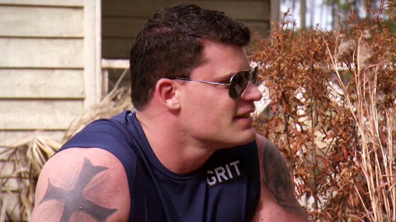 American Grit: Riki And Chloe Team Up For A Victory