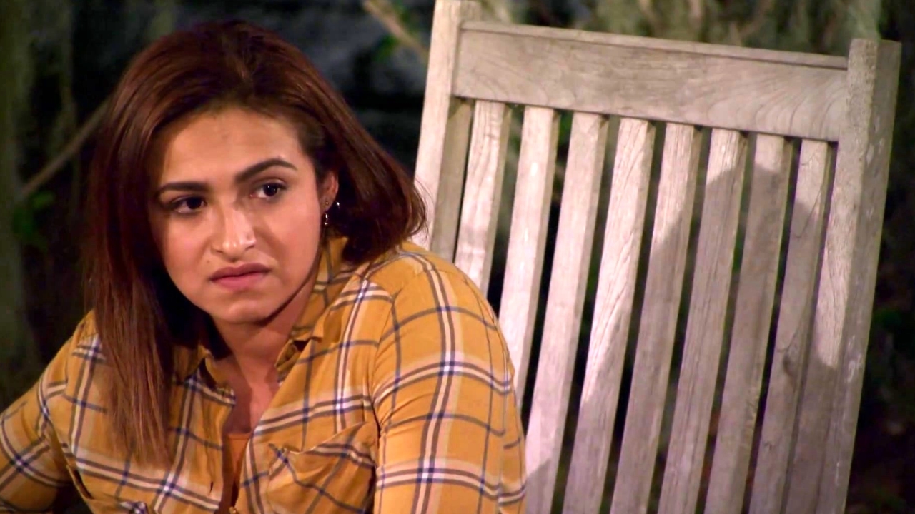 American Grit: Riki Feels Betrayed By Chloe