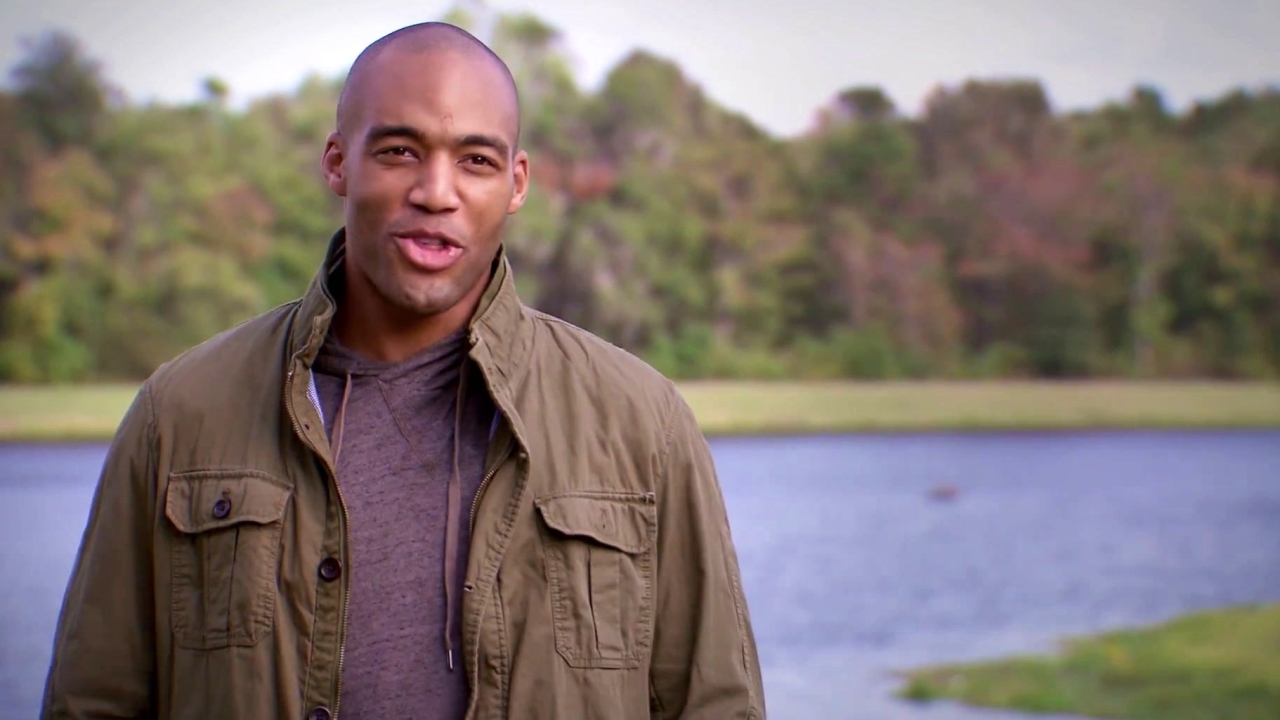 American Grit: The Ring Out: George