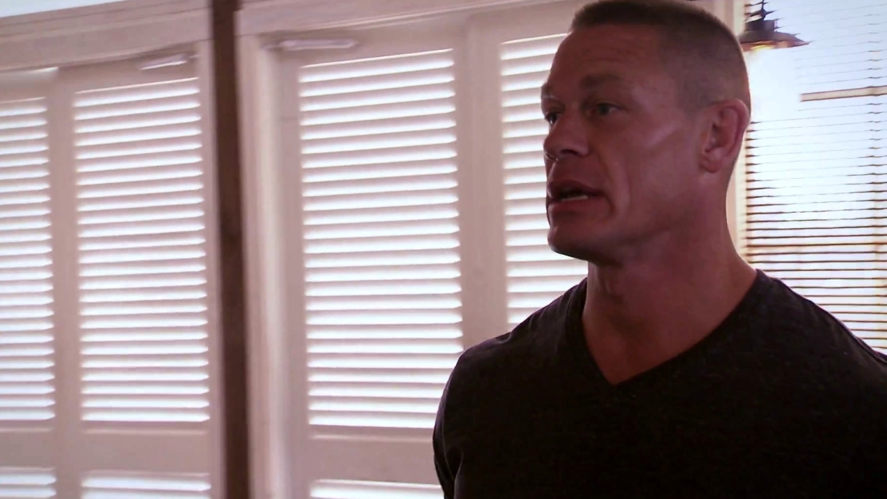 American Grit: Herman Reveals His Tattoos To His Parents
