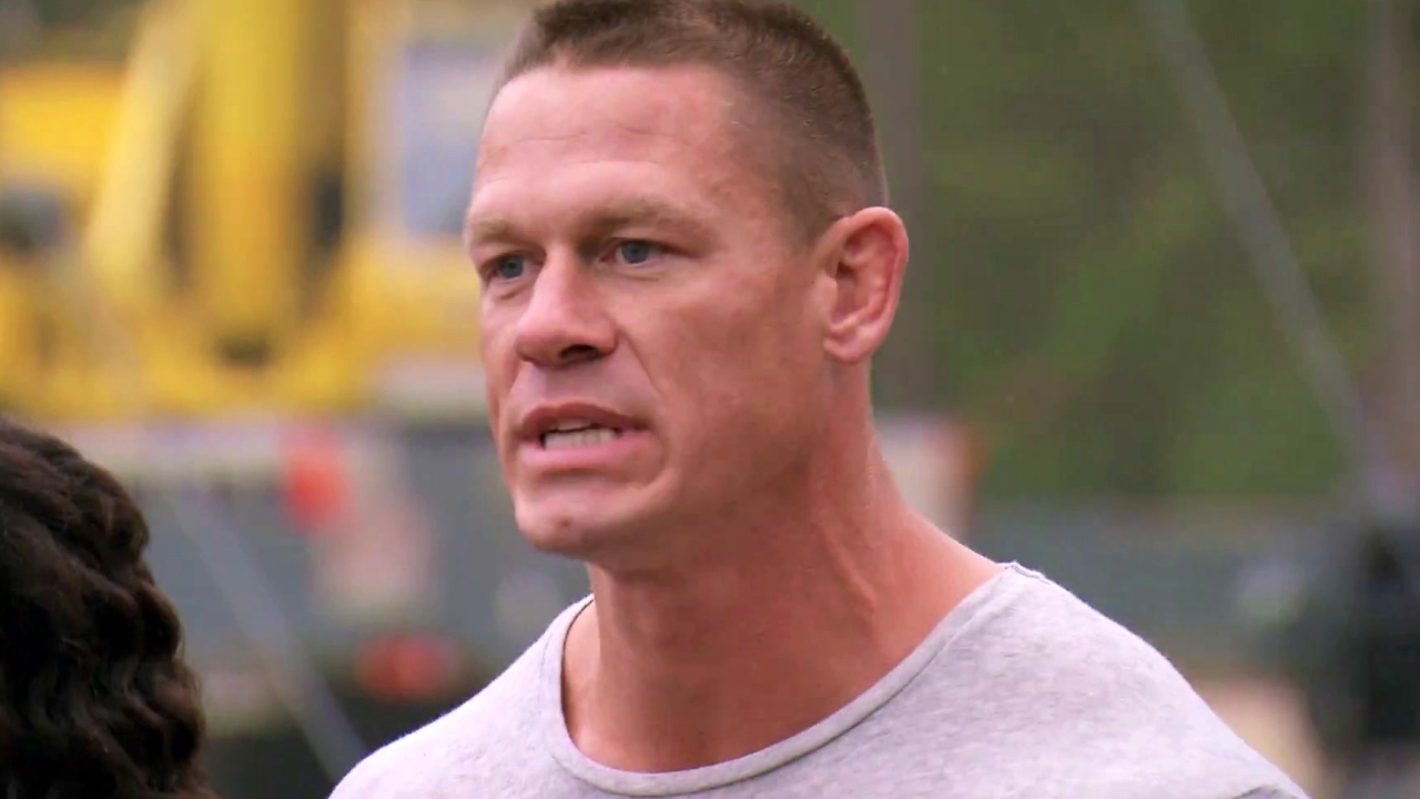 American Grit: Cena Says