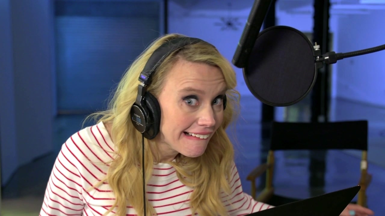 Leap!: Kate McKinnon (Featurette)