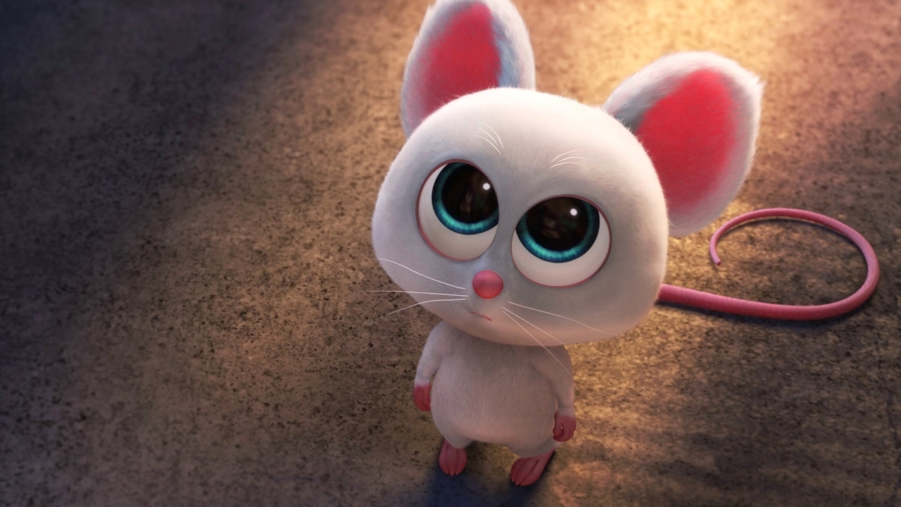 The Nut Job 2: Nutty By Nature: Don't Call Me Cute