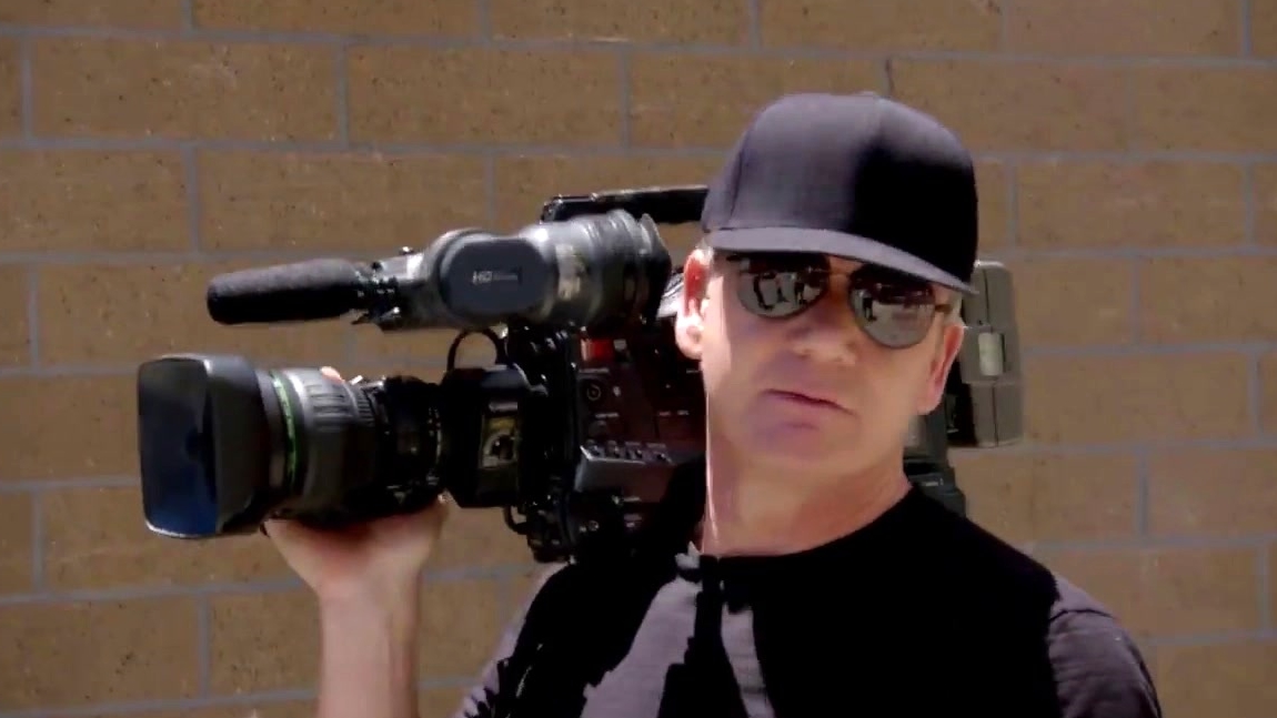 The F Word: Gordon Goes Incognito