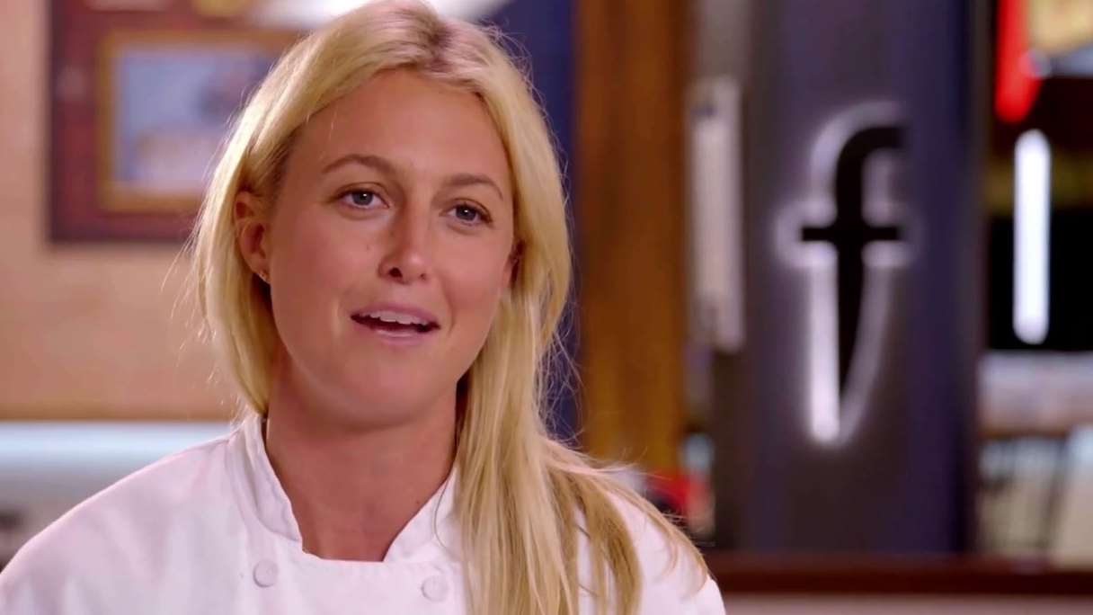 The F Word: The Sous Chefs Talk About Battling In The Kitchen