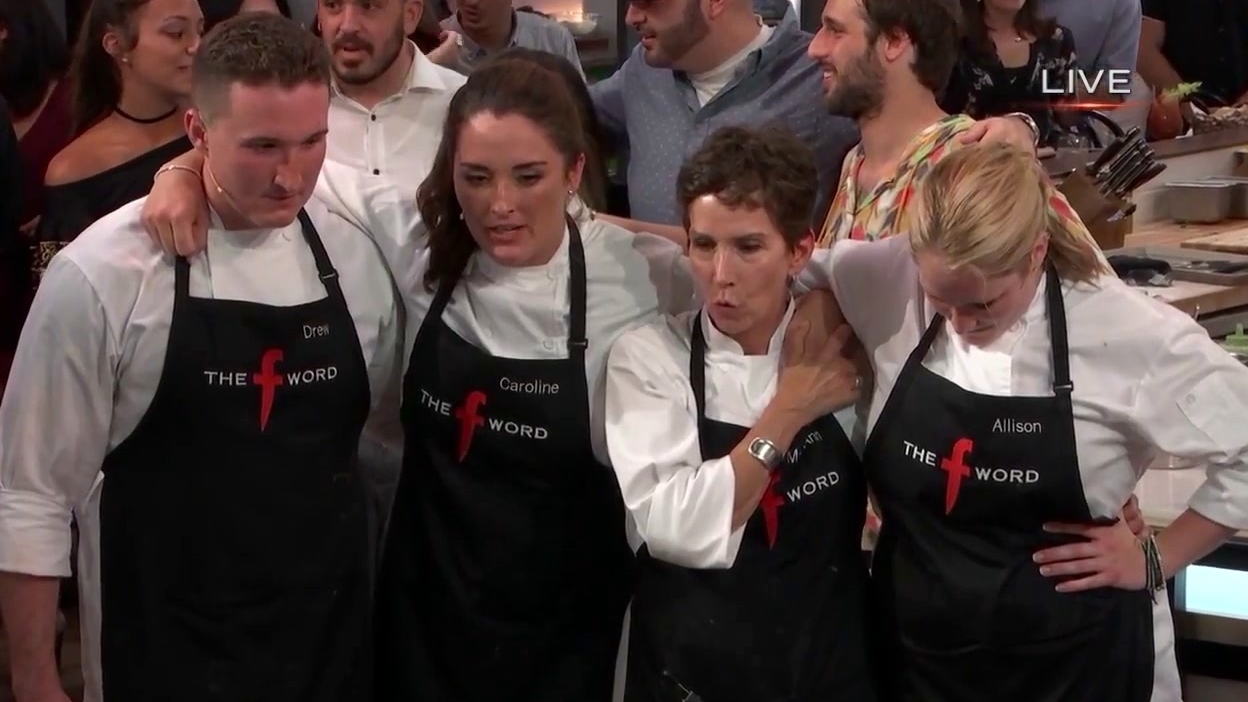 The F Word: The Final Results Are Revealed