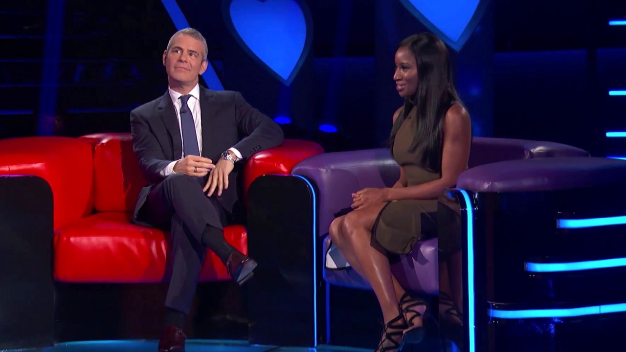 Love Connection: Phoebe Expresses Her Disappoint With Tony's Appearance