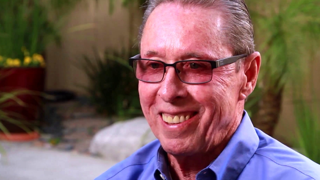 Love Connection: Jim, The Hot And Romantic Grandpa, Introduces Himself