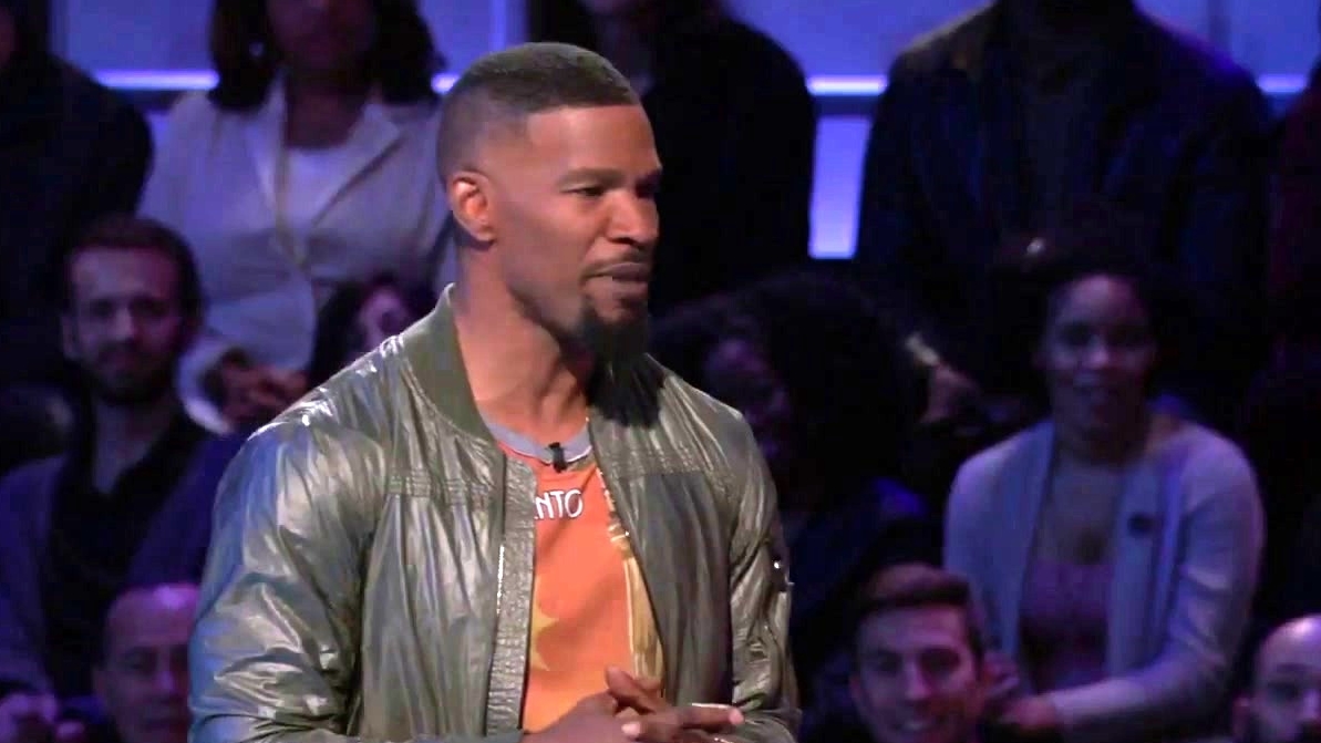 Beat Shazam: Jamie Got Jokes: Breaking All The Rules