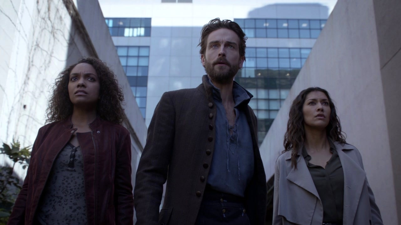 Sleepy Hollow: Demon Attack