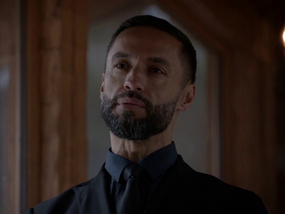 Sleepy Hollow: Tracking Dreyfuss