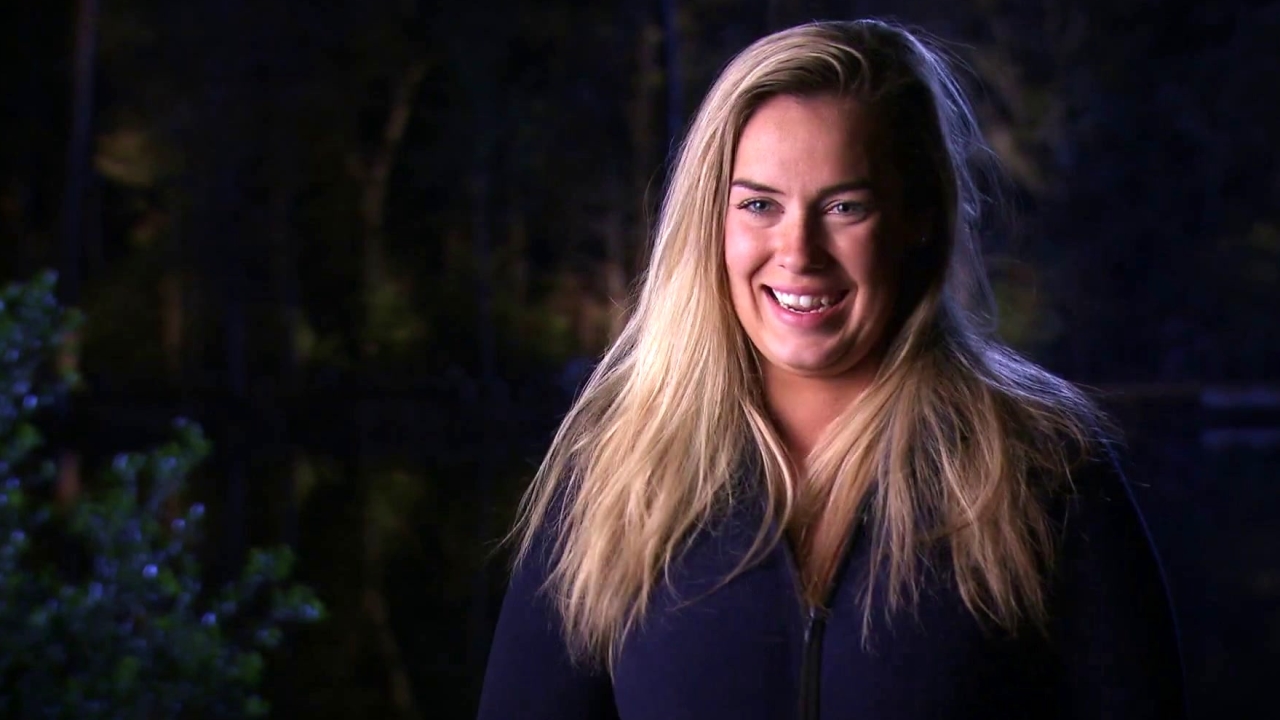 American Grit: Hannah Makes A Return To Camp Grit