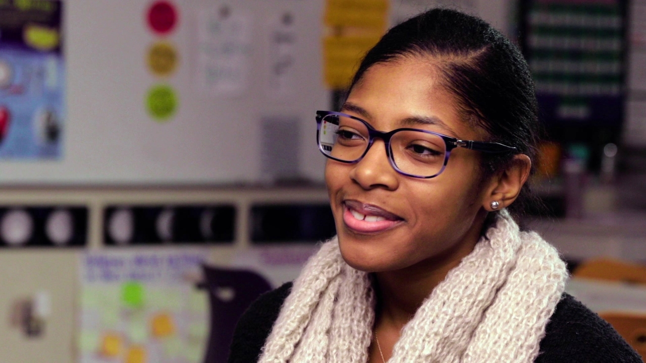 Step: Lethal Ladies: Cori Profile (Featurette)