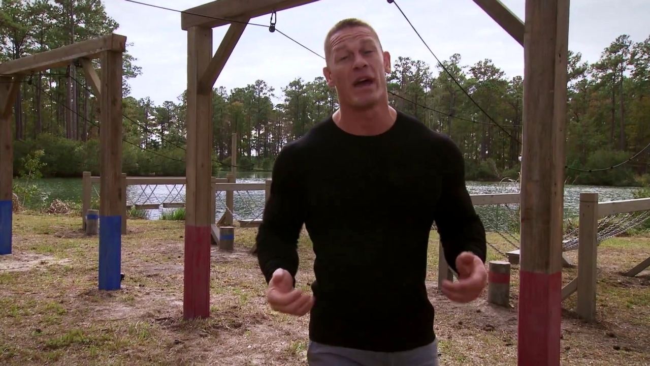 American Grit: Grit & Bear It: Final Elimination