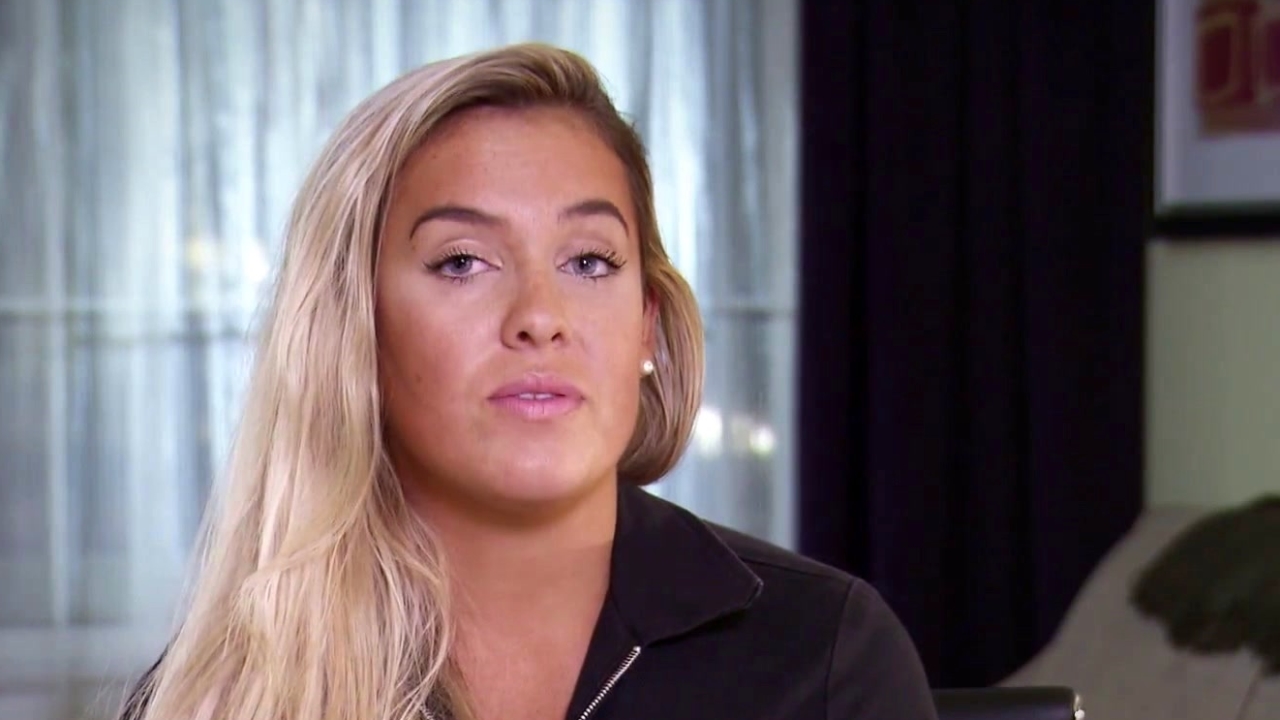 American Grit: The Ring Out: Hannah
