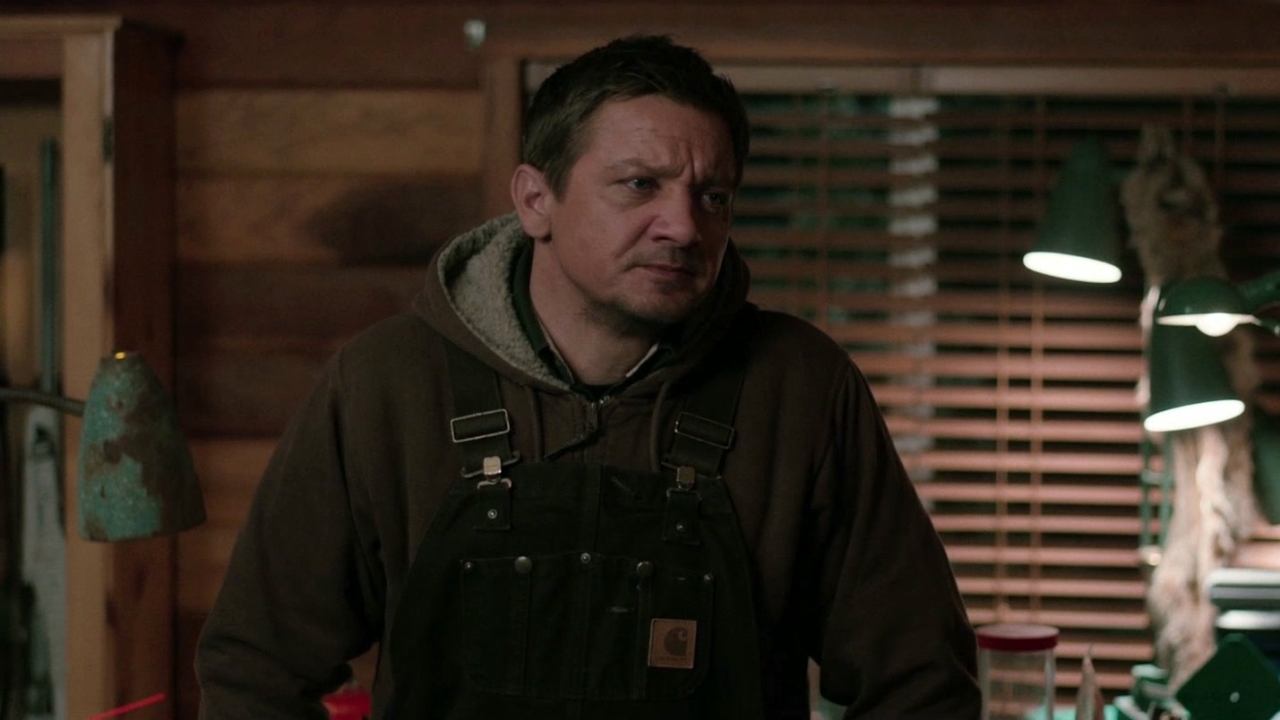 Wind River: Cory's Daughter