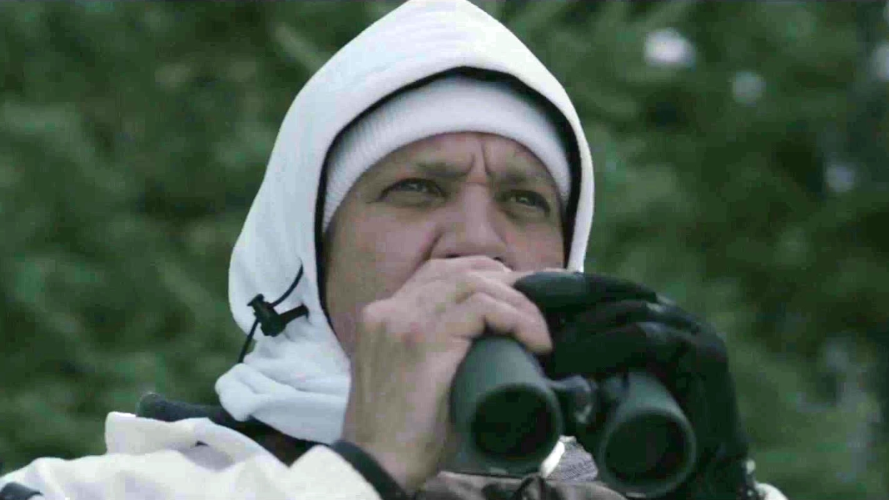 Wind River: Jeremy Renner (Featurette)