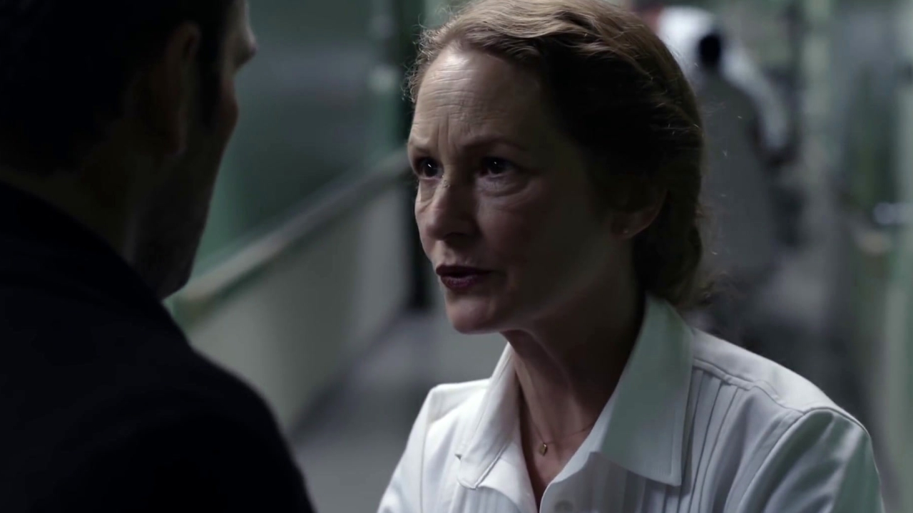 Wayward Pines: Ethan Takes Ben To The Hospital