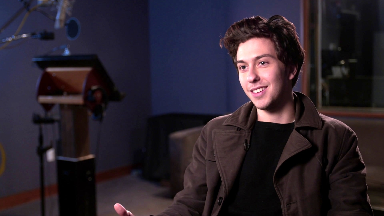 Leap!: Nat Wolff On The Story And His Character, Victor