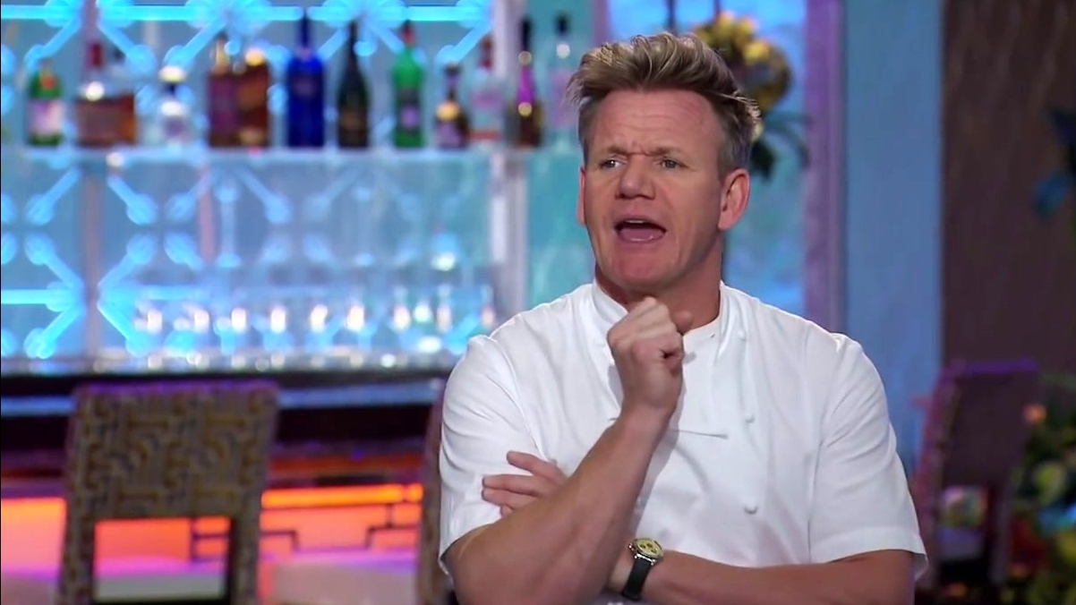 Hell's Kitchen: The Teams Switch Jackets