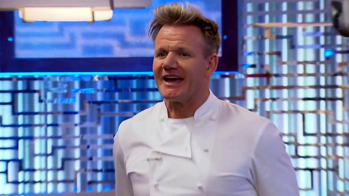 Hell's Kitchen: Boobs Or Dumplings?