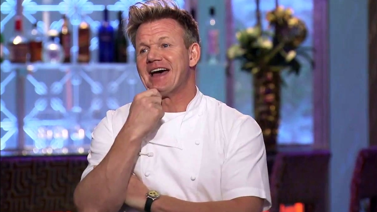 Hell's Kitchen: American Holiday Food Challenge