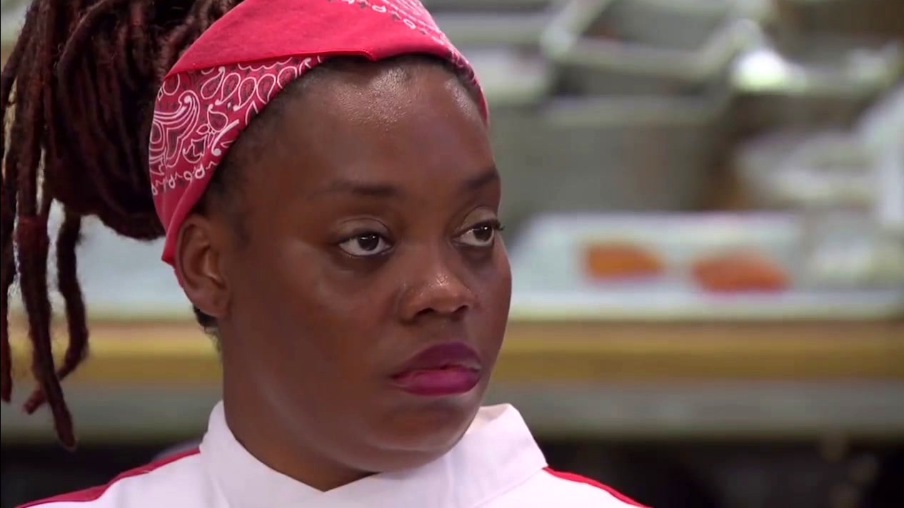 Hell's Kitchen: Burnt Fish Gets The Red Team Shut Down