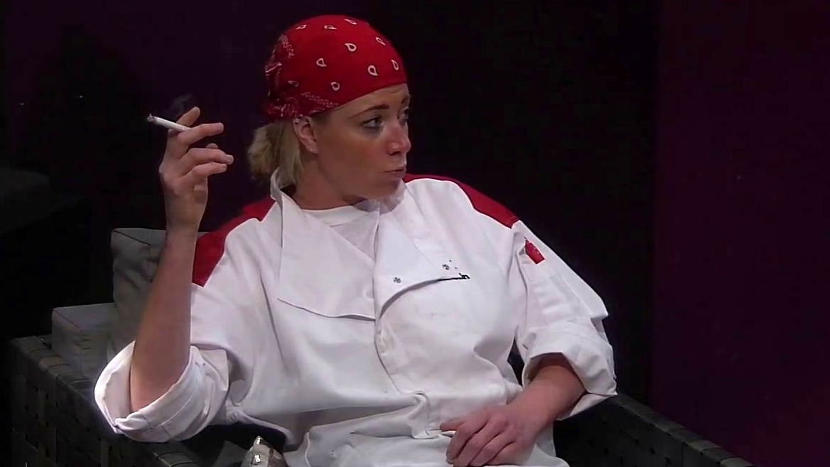 Hell's Kitchen: Both Teams Start Bickering