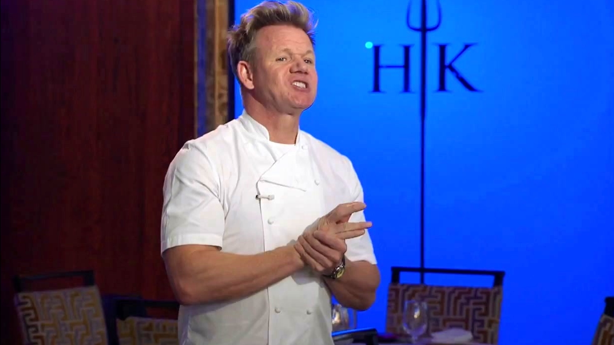 Hell's Kitchen: Guest Judge: Linda Fears