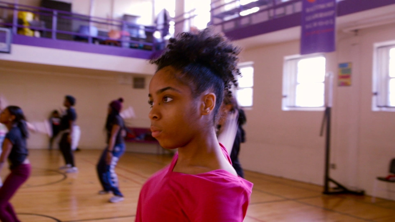 Step: Lethal Ladies: Tayla Profile (Featurette)