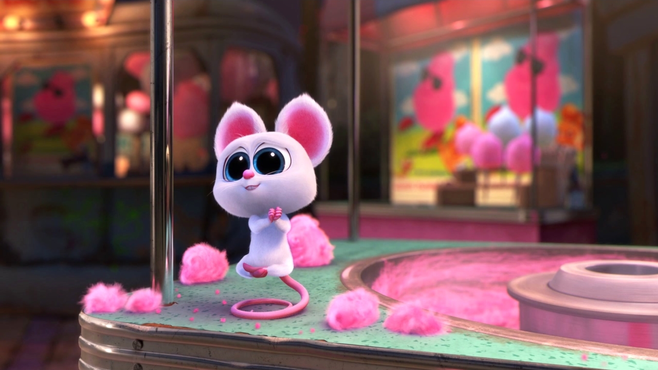 The Nut Job 2: Nutty By Nature: Cotton Candy Swirl