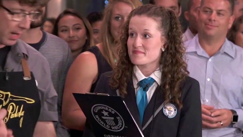The F Word: Will The Oyster Shucking Guinness World Record Be Broken?