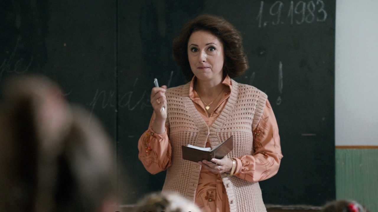 The Teacher