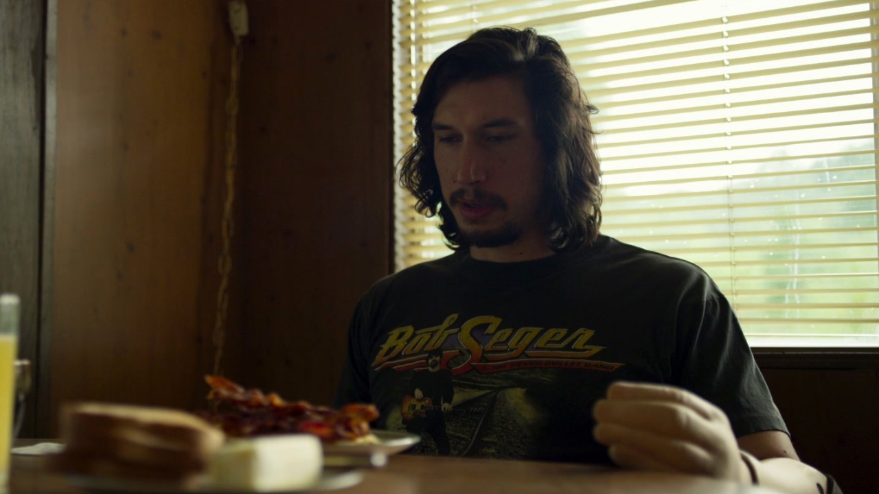 Logan Lucky: Charlotte Motor Speedway