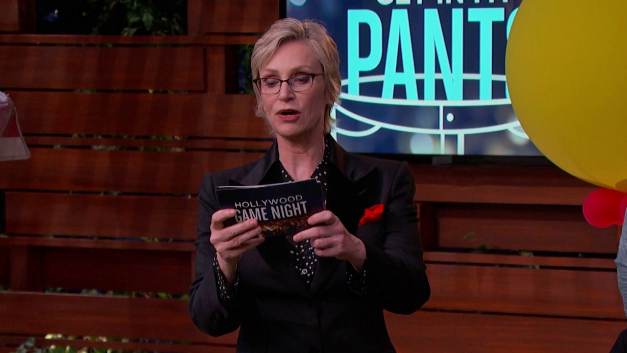Hollywood Game Night: Hgn's Got Talent