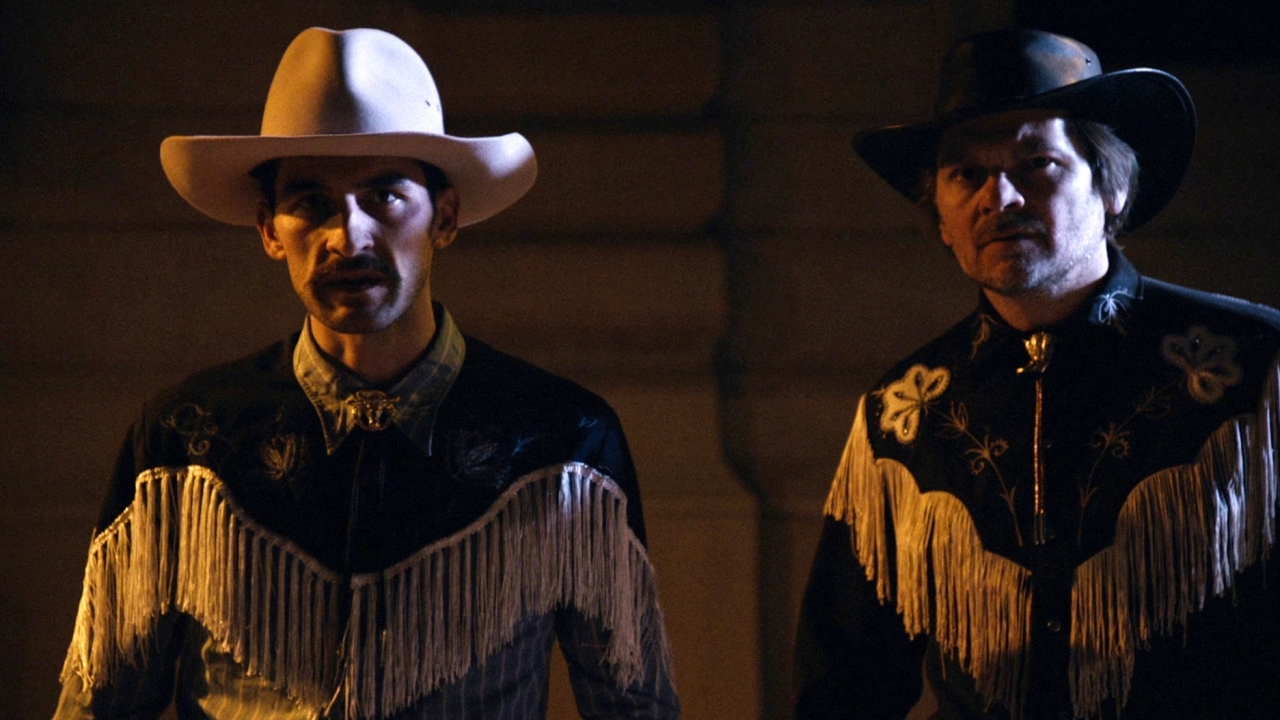 Comrade Detective: Cowboy Explosion