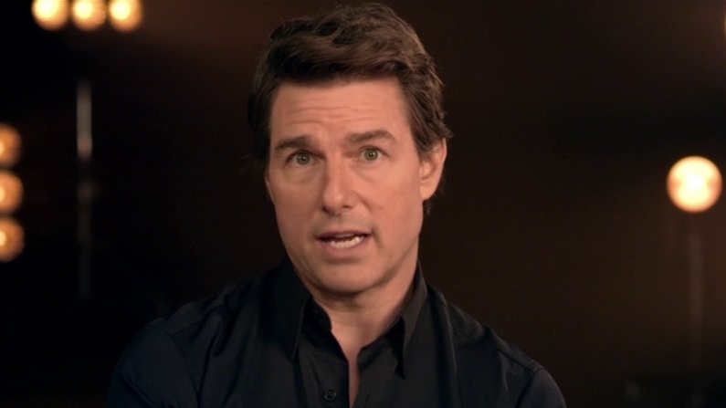 The Mummy: Tom And Russell