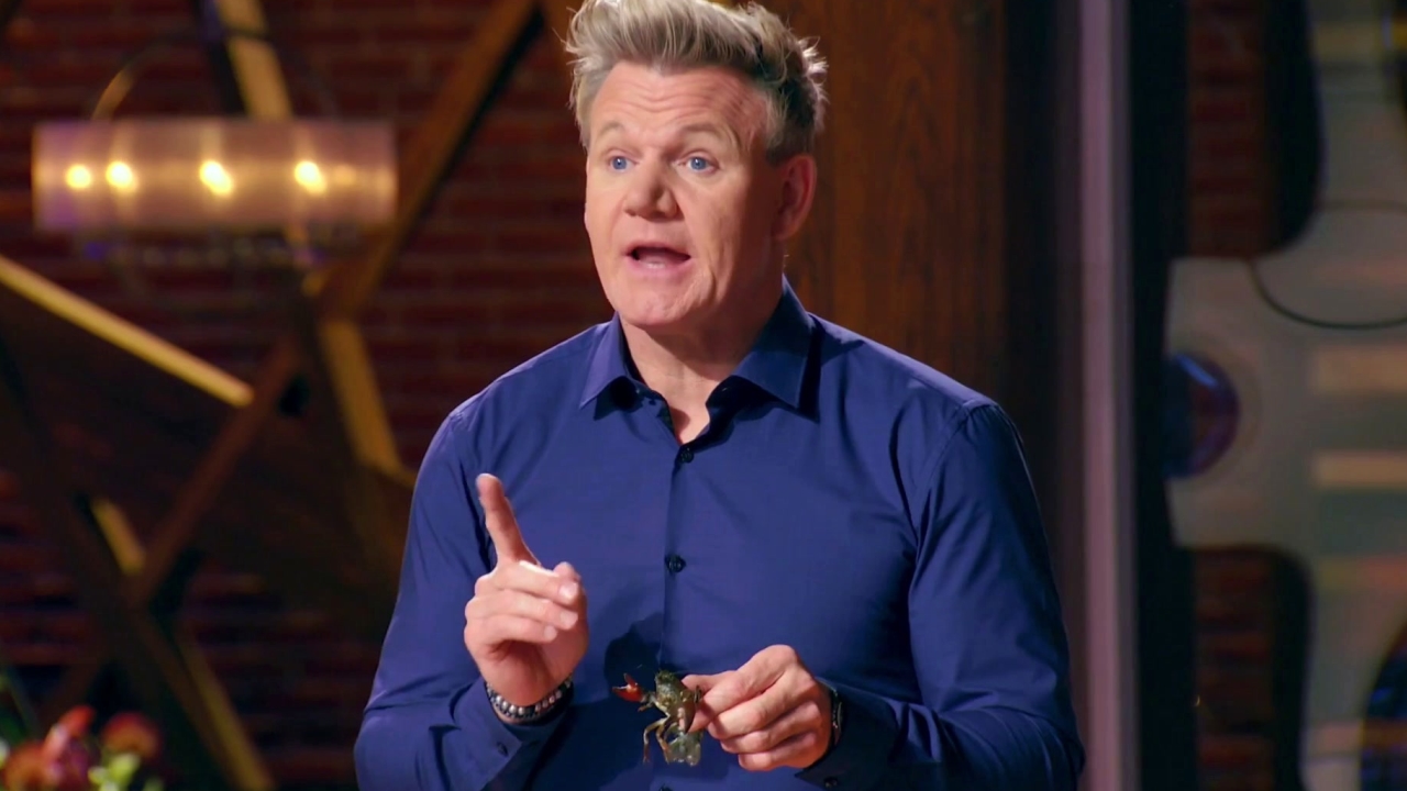Masterchef: In A Pinch