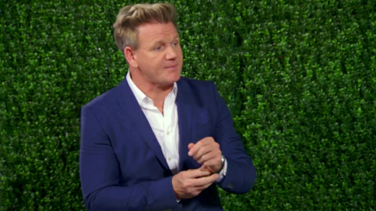 Masterchef: The Blue Team Loses Confidence In Yachecia