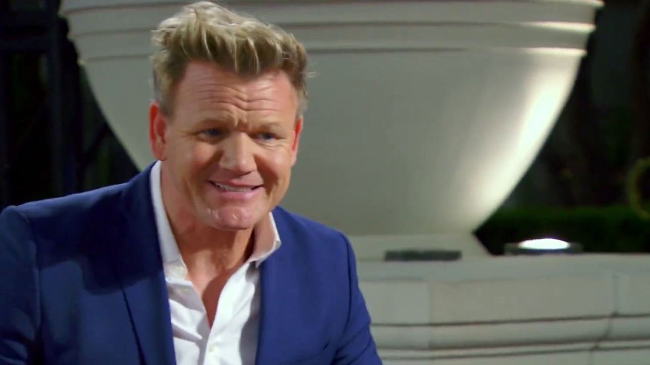 Masterchef: The Kitchen Gets Real Raw