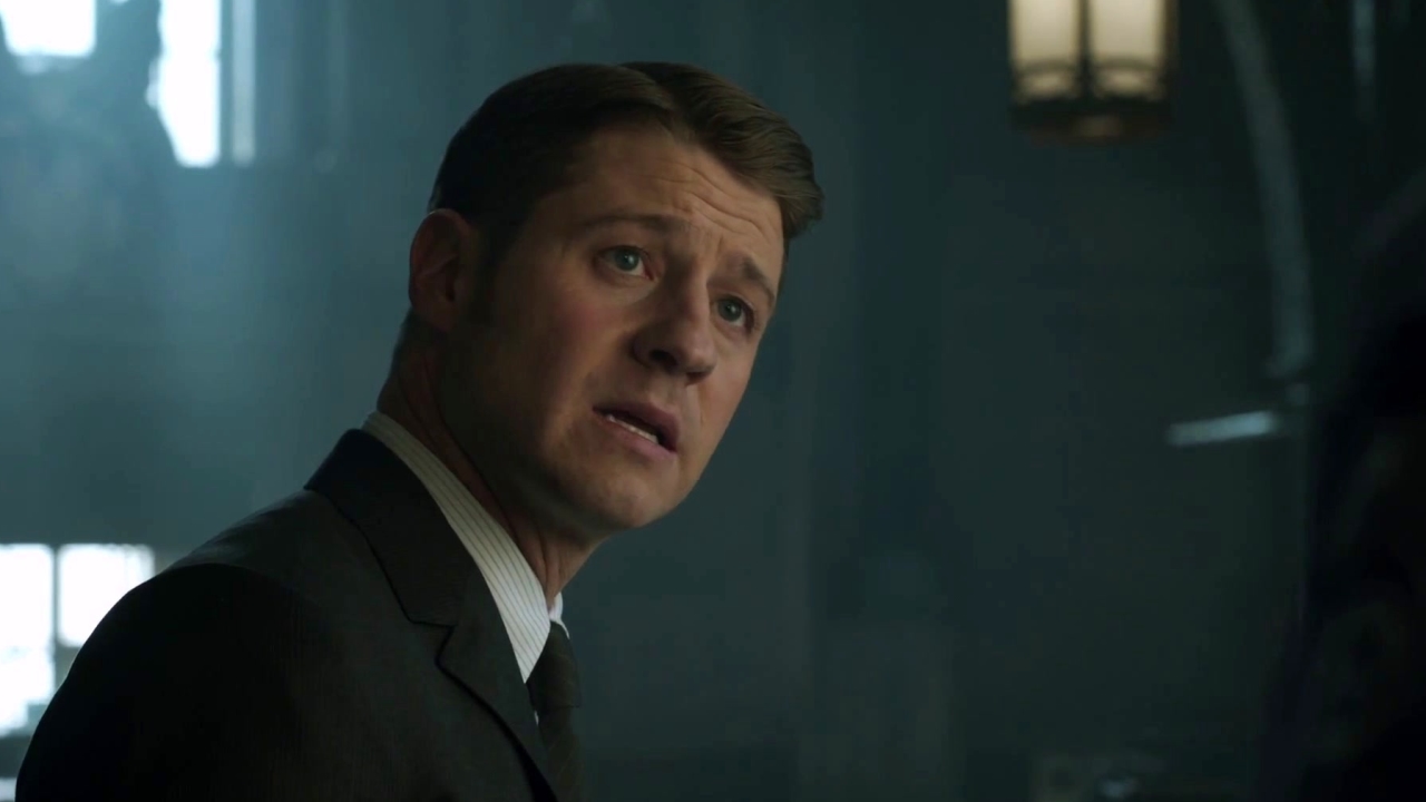 Gotham: A Man With A Reputation