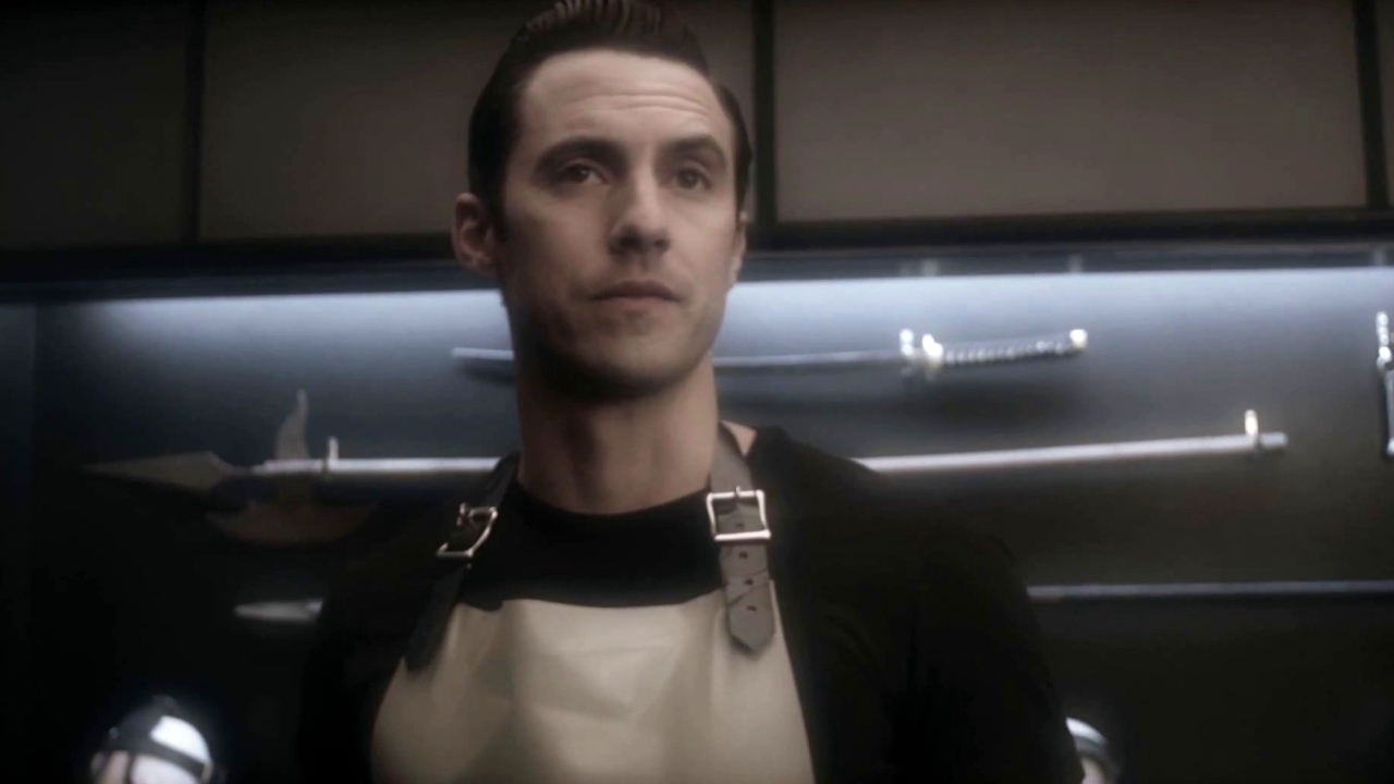 Gotham: Torture Is His Middle Name