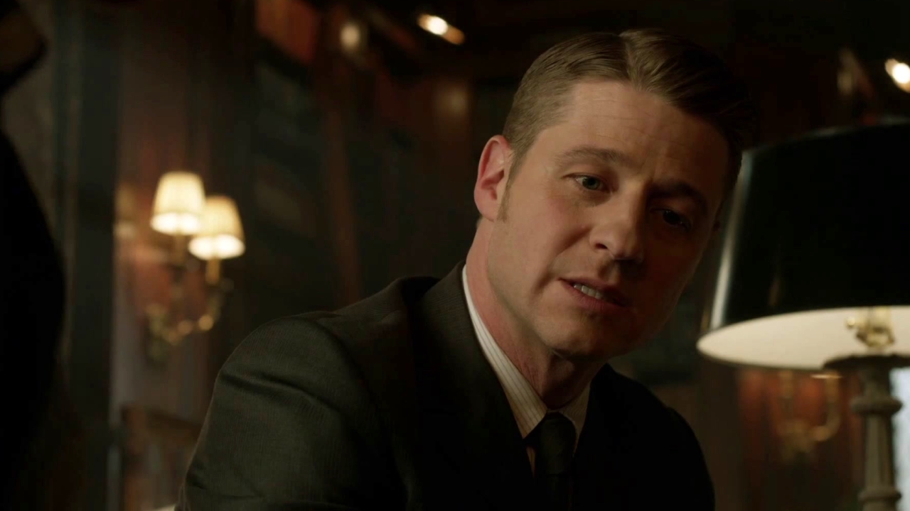Gotham: You Two Lied