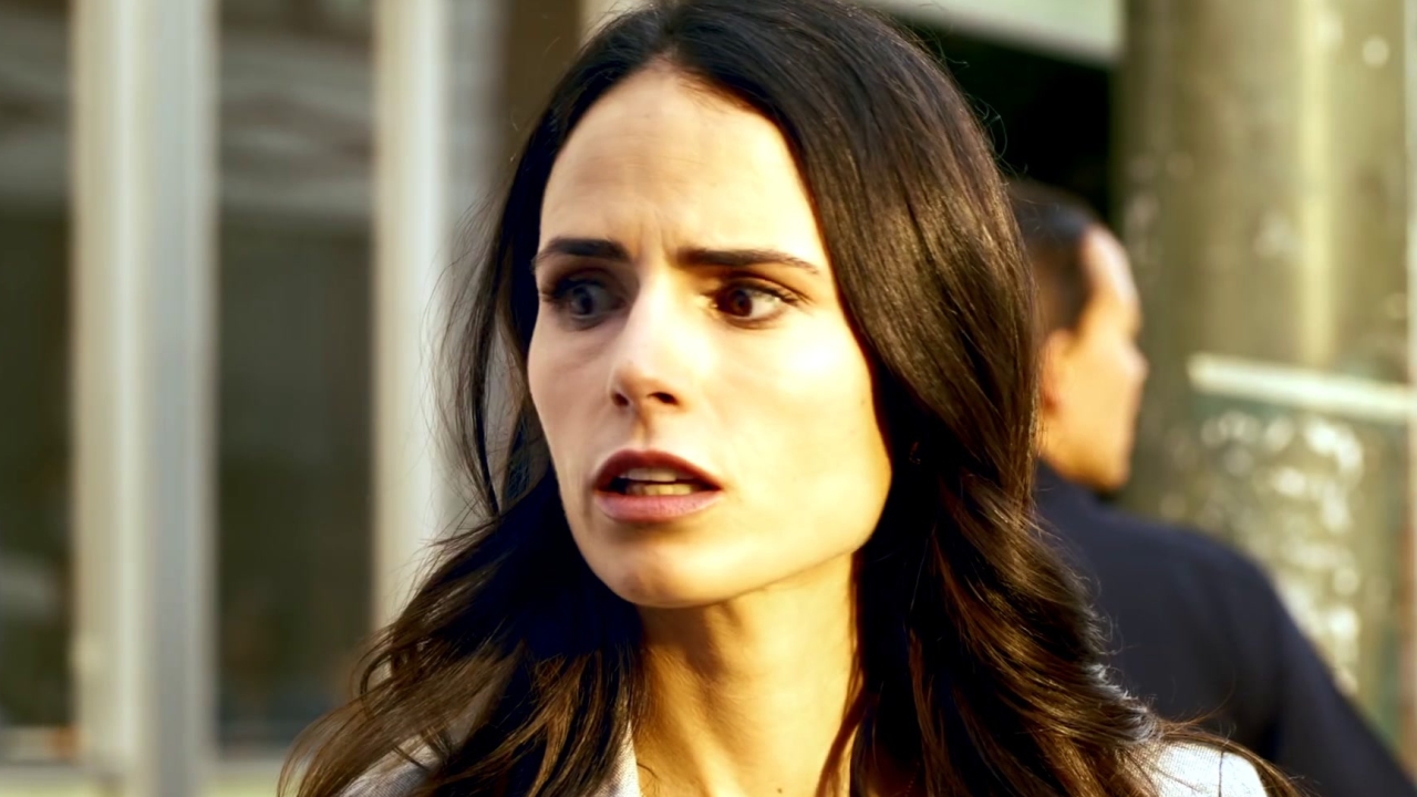 Lethal Weapon: Character Profile: Jordana Brewster As Cahill