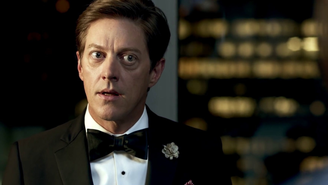 Lethal Weapon: Character Profile: Kevin Rahm As Avery