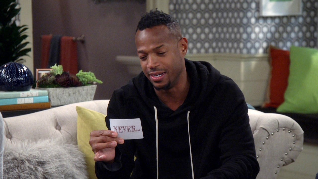 Marlon: Exes With Benefits